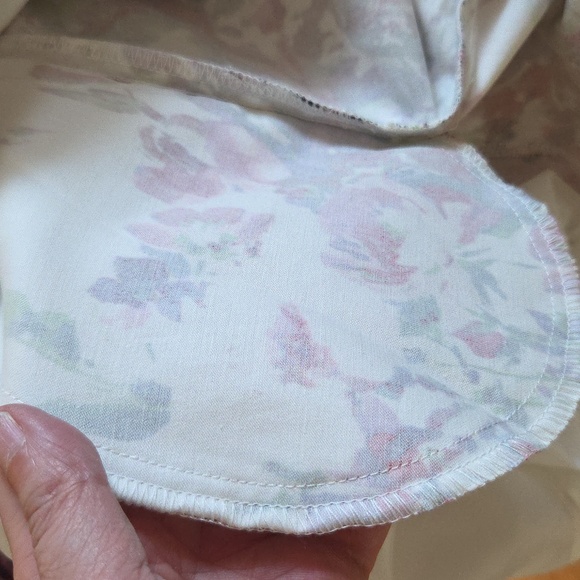 Maggy London floral fit&flare cotton dress Sz 8 - Picture 12 of 12